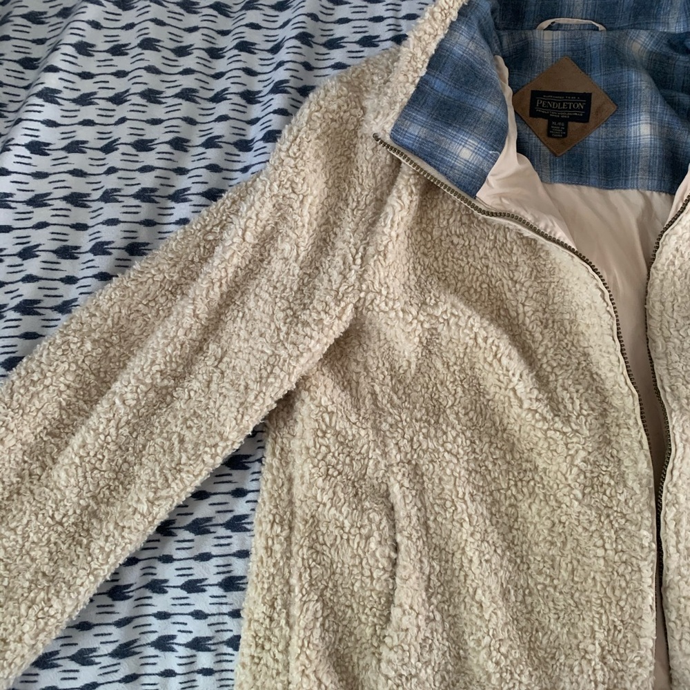Pendleton Teddy Bear Jacket - image 3